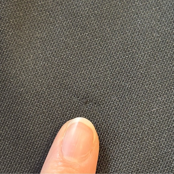 Adidas Aeroready Tiro Track Pants Black Gray Striped Pockets Medium M - Picture 9 of 11